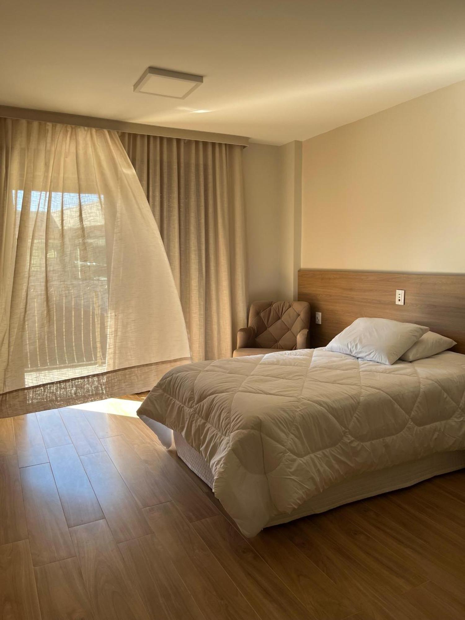 Ville Del Bosco Hotel São Marcos Exteriér fotografie