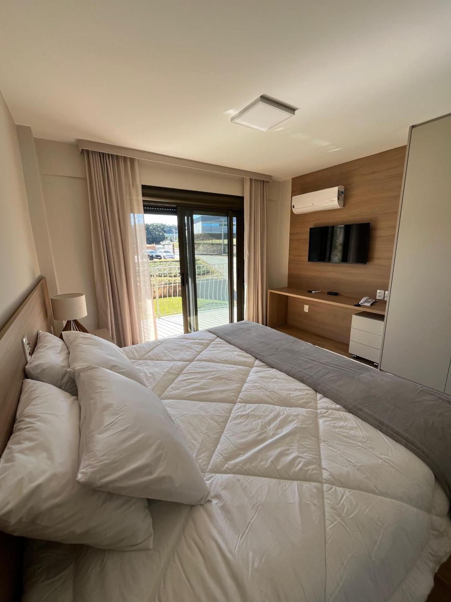 Ville Del Bosco Hotel São Marcos Exteriér fotografie