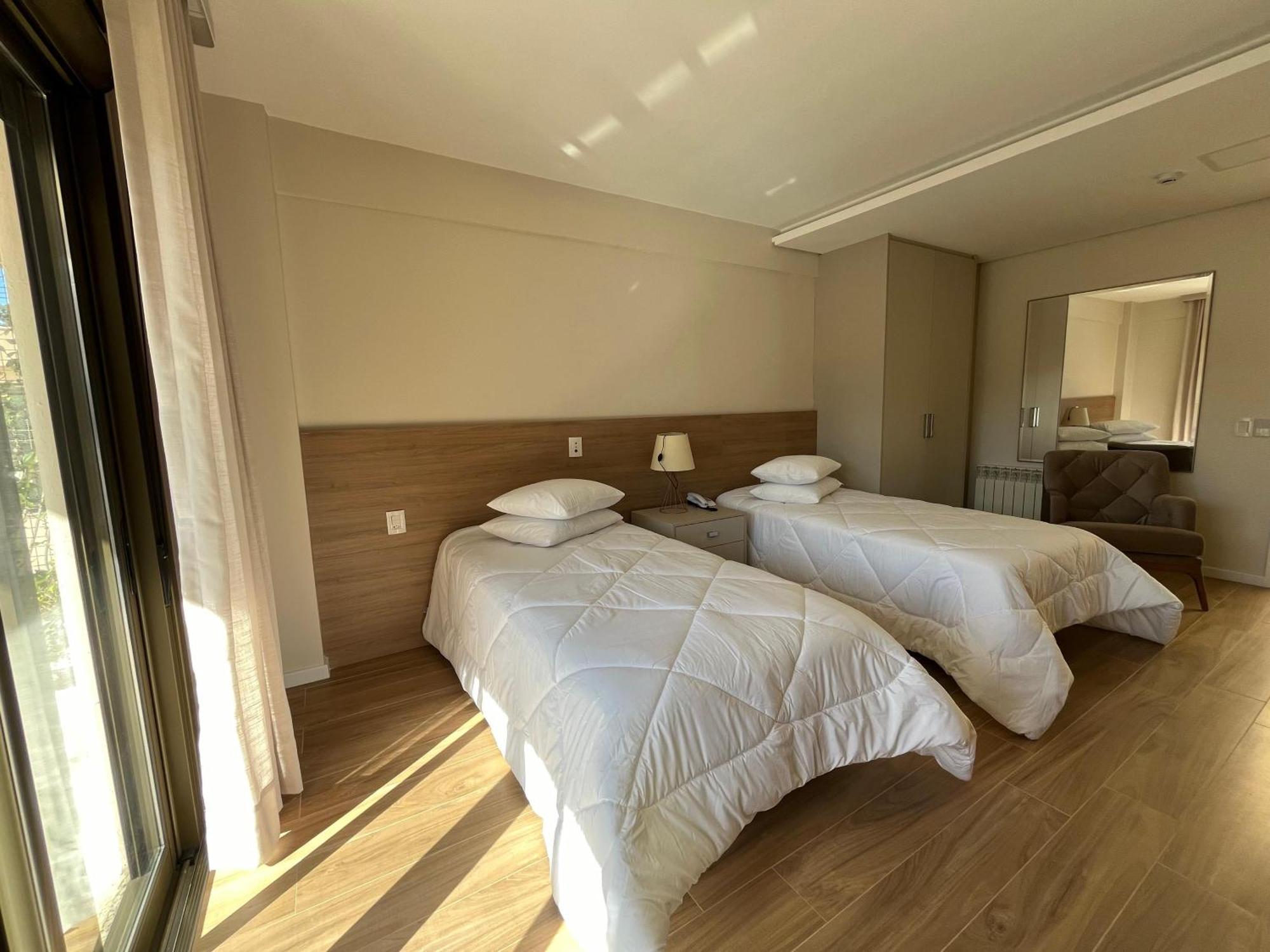 Ville Del Bosco Hotel São Marcos Exteriér fotografie