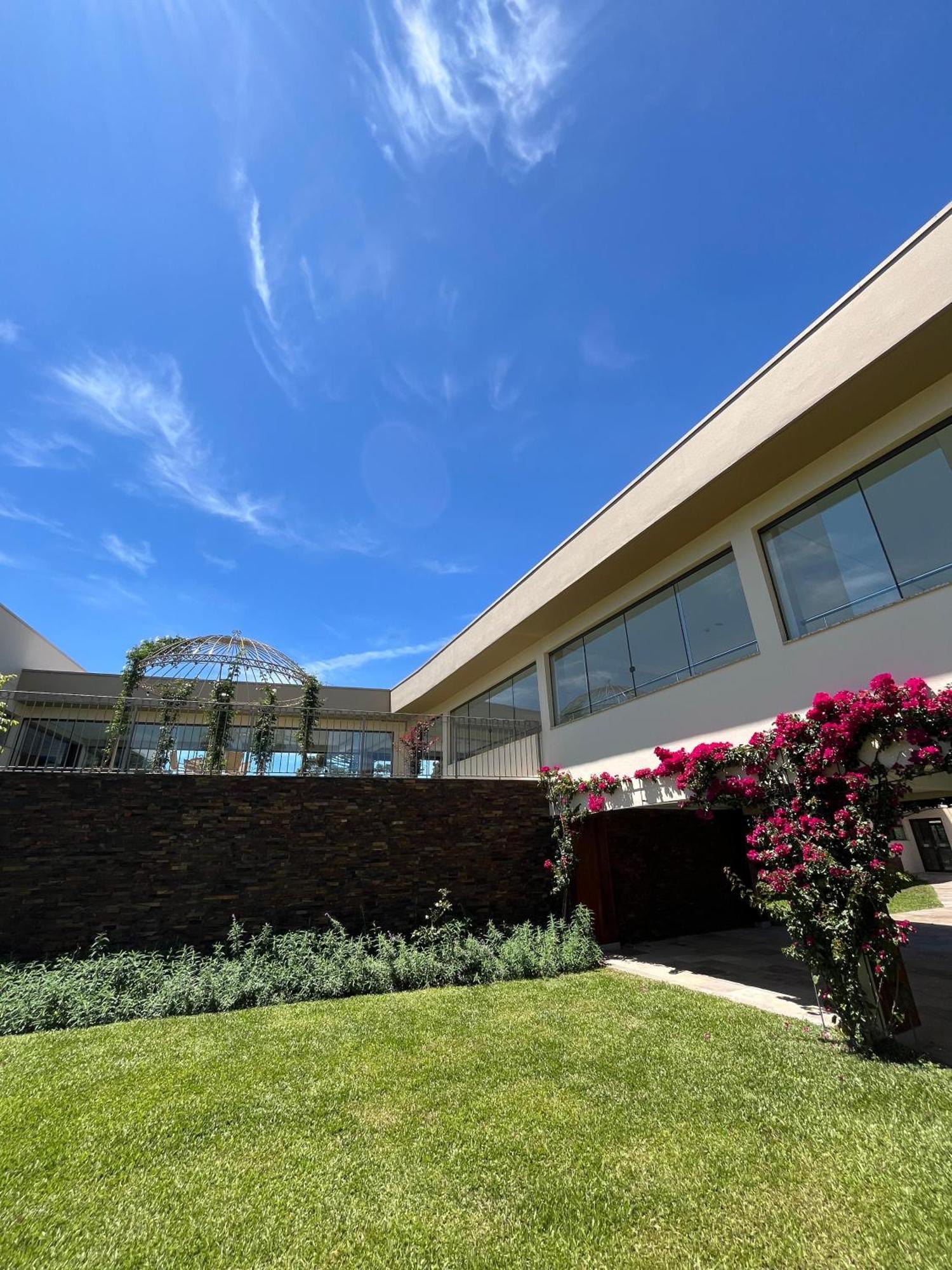 Ville Del Bosco Hotel São Marcos Exteriér fotografie