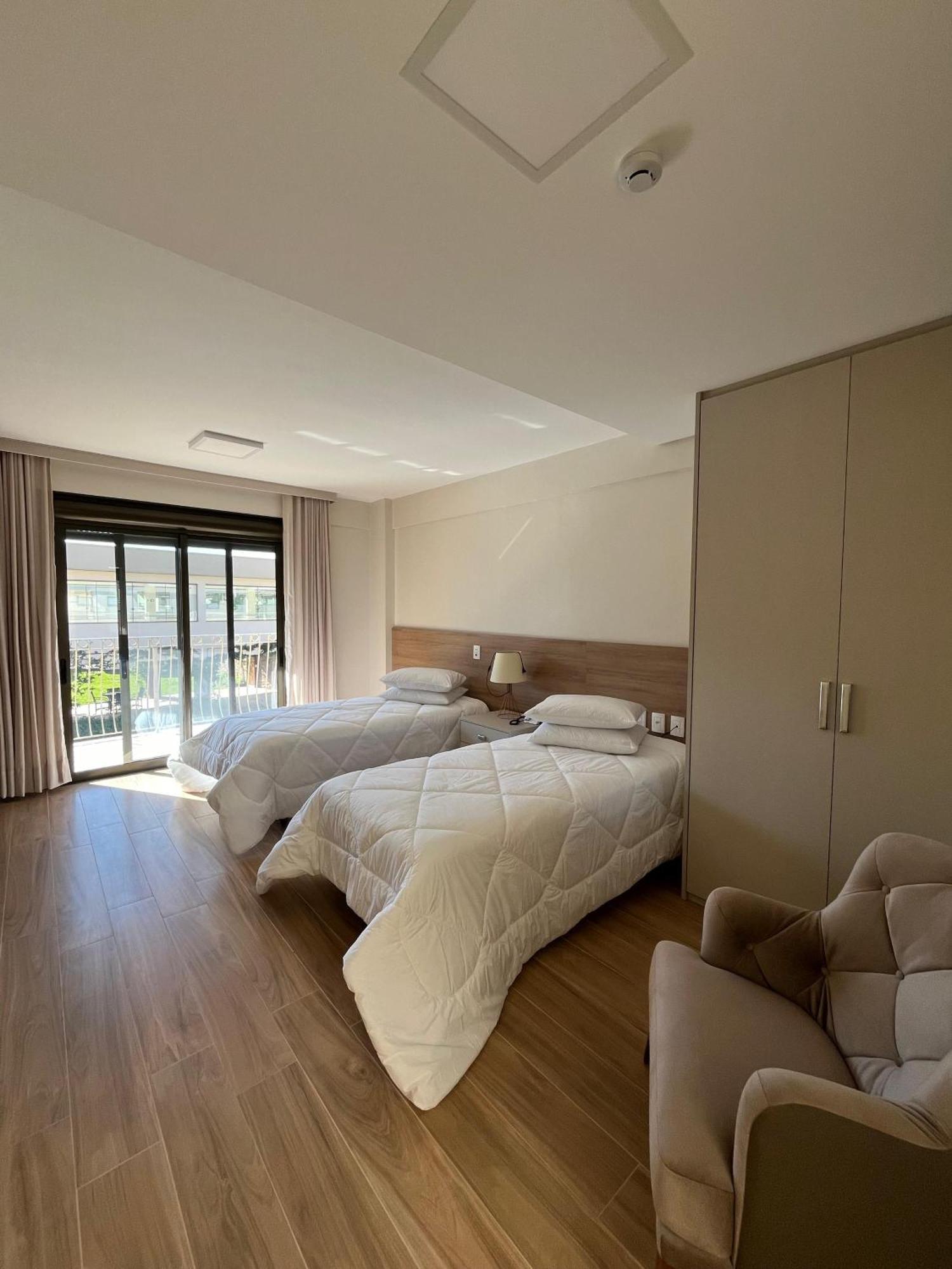 Ville Del Bosco Hotel São Marcos Exteriér fotografie