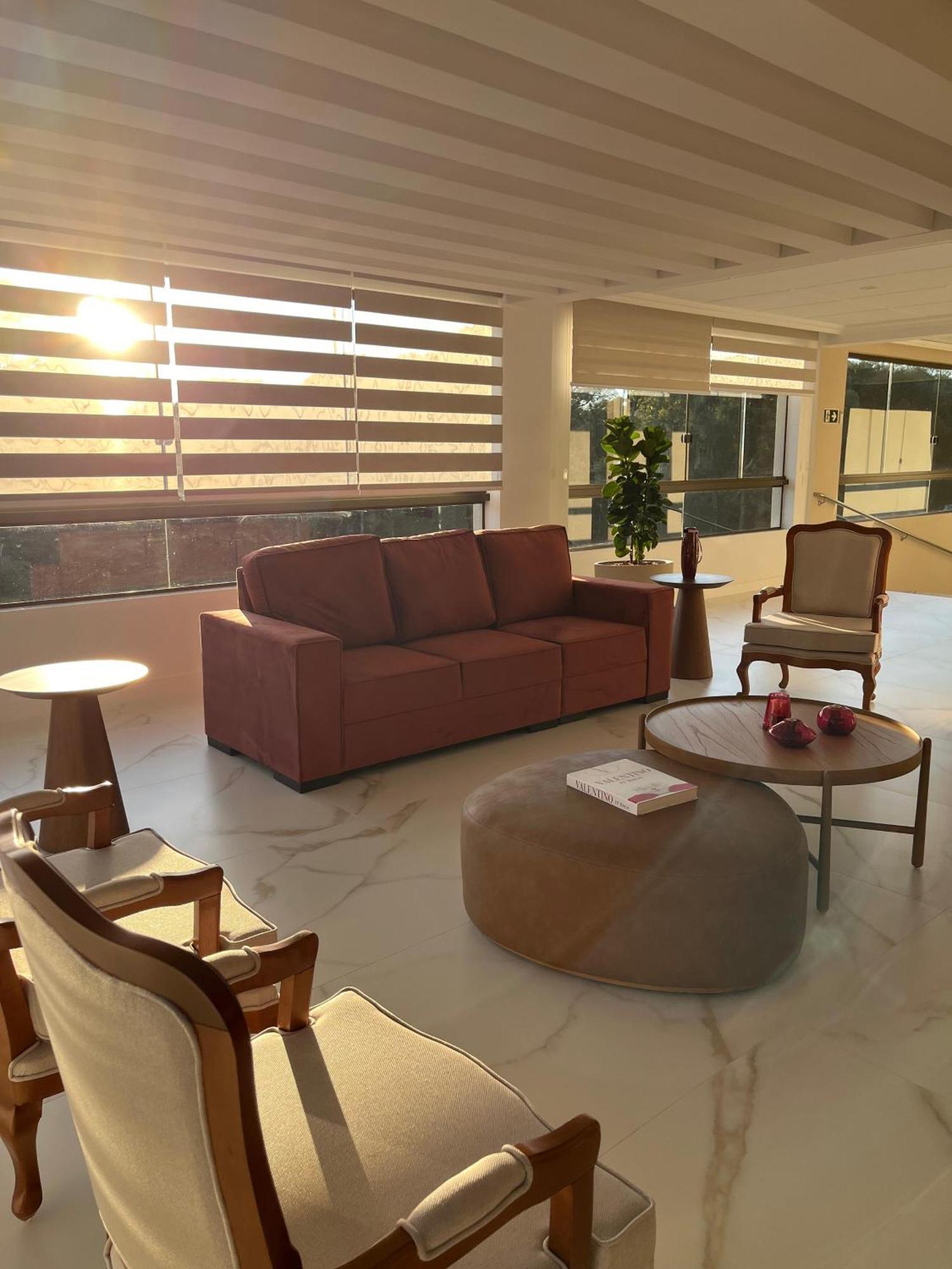Ville Del Bosco Hotel São Marcos Exteriér fotografie