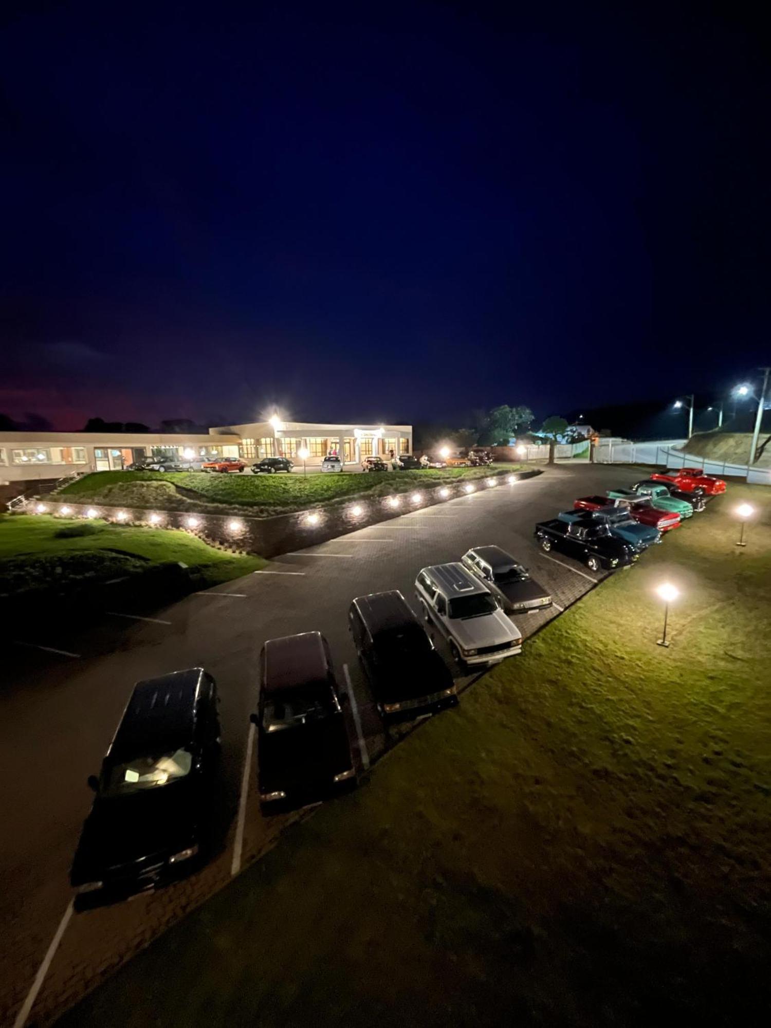 Ville Del Bosco Hotel São Marcos Exteriér fotografie