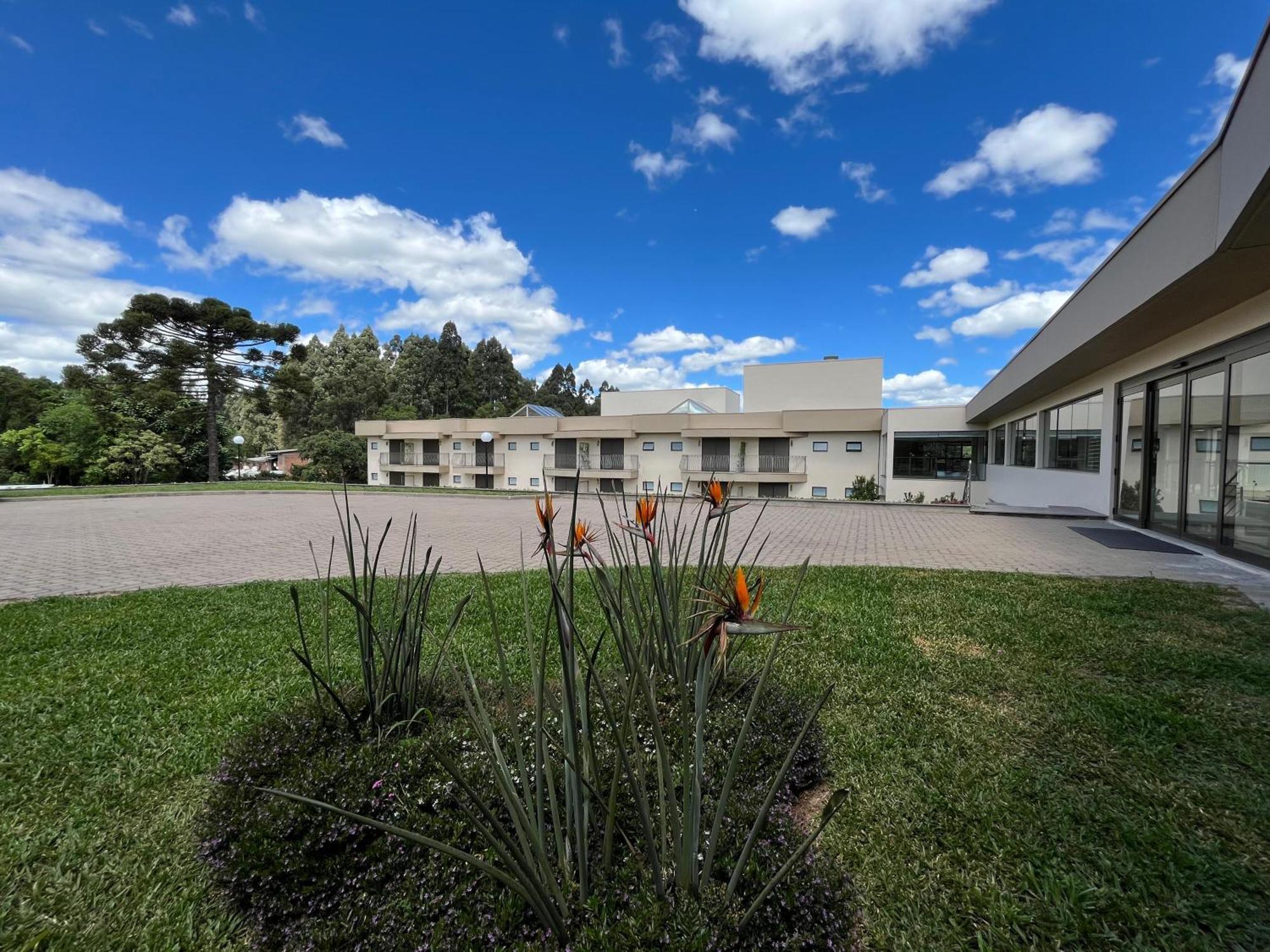 Ville Del Bosco Hotel São Marcos Exteriér fotografie