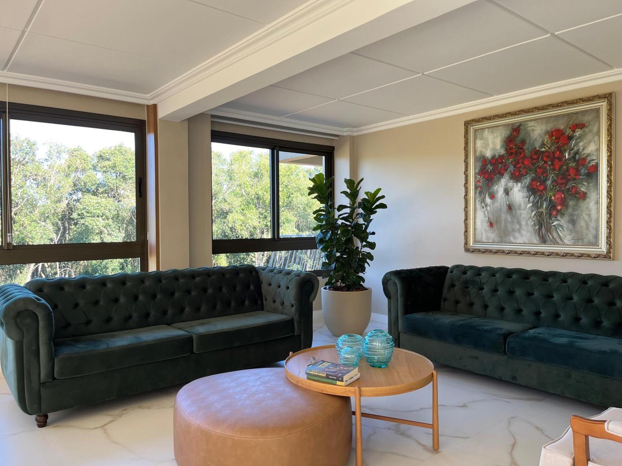 Ville Del Bosco Hotel São Marcos Exteriér fotografie