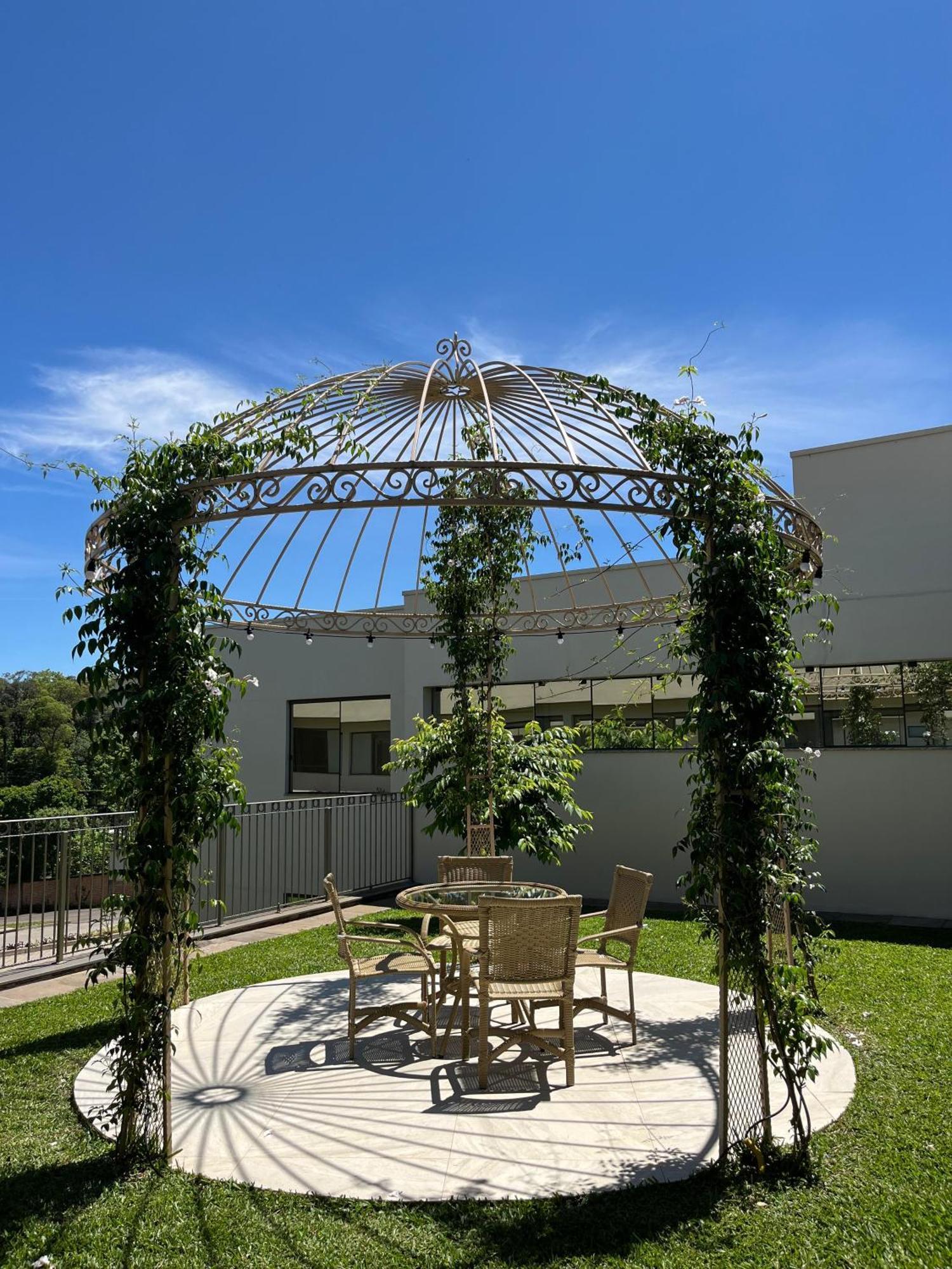 Ville Del Bosco Hotel São Marcos Exteriér fotografie