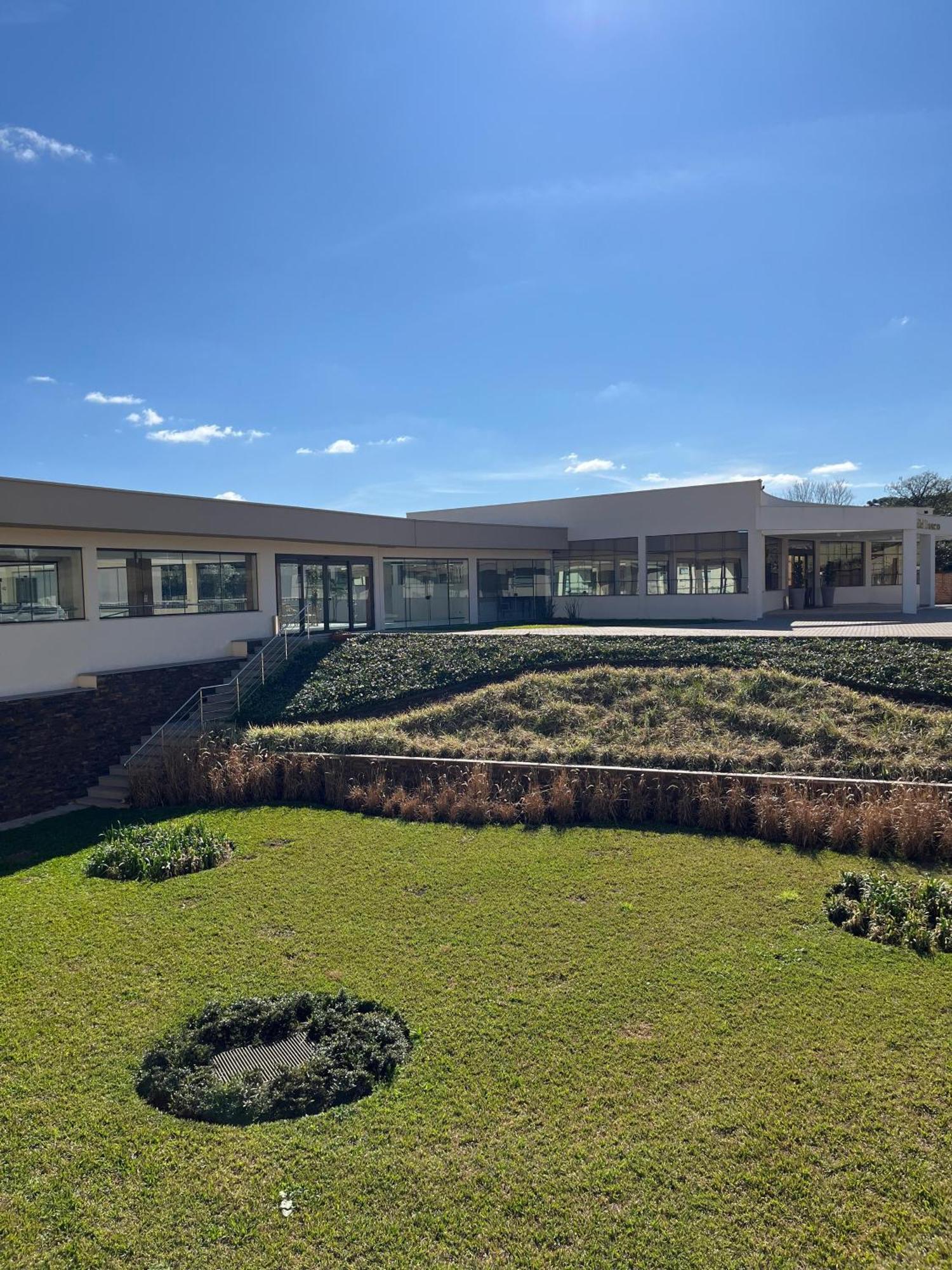 Ville Del Bosco Hotel São Marcos Exteriér fotografie