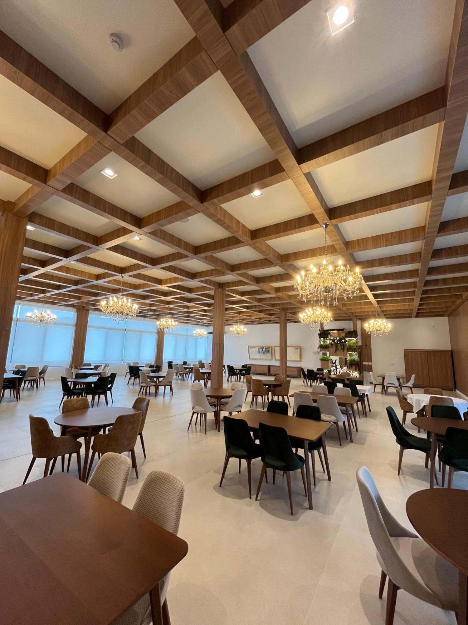 Ville Del Bosco Hotel São Marcos Exteriér fotografie