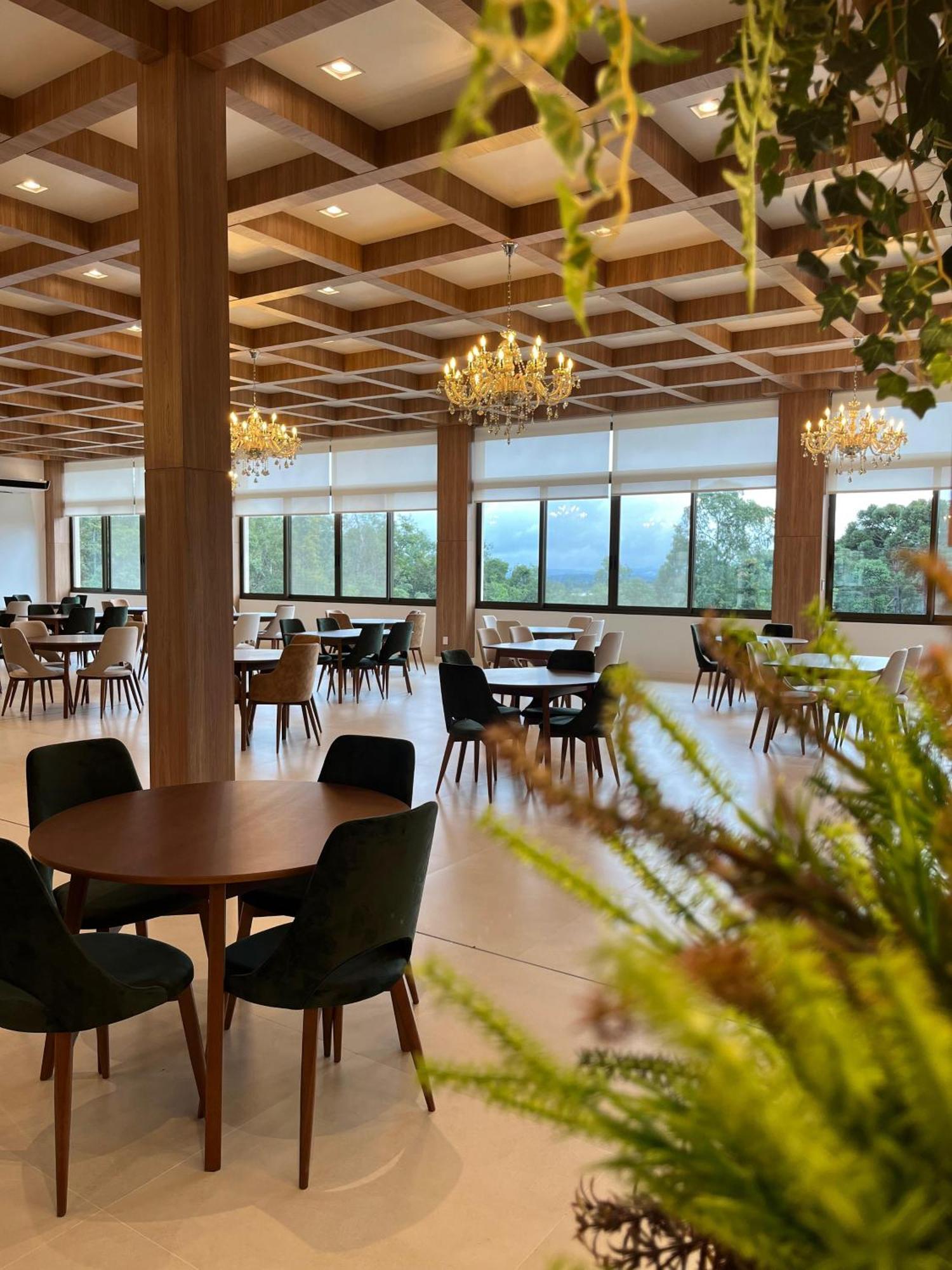 Ville Del Bosco Hotel São Marcos Exteriér fotografie