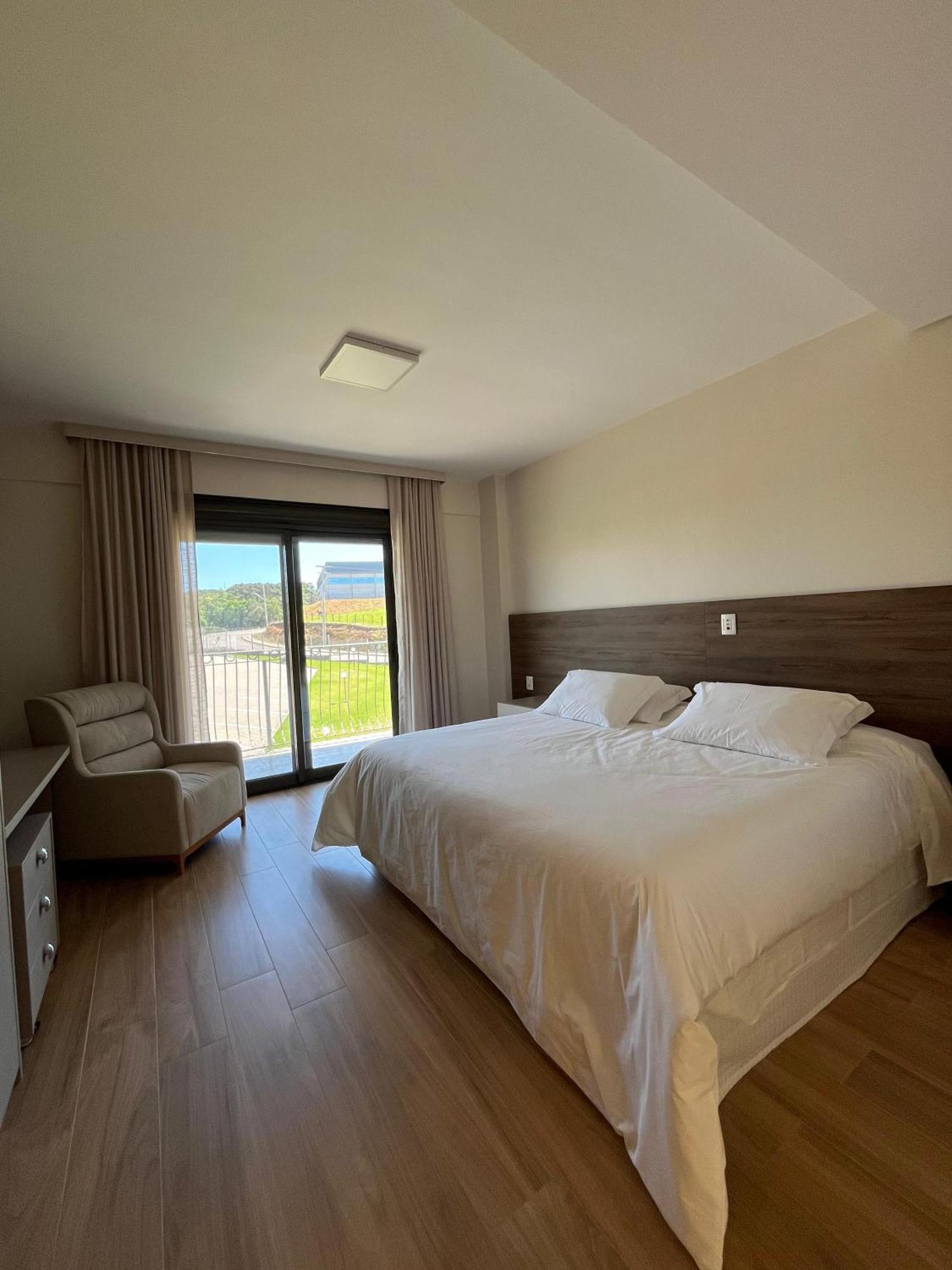 Ville Del Bosco Hotel São Marcos Exteriér fotografie